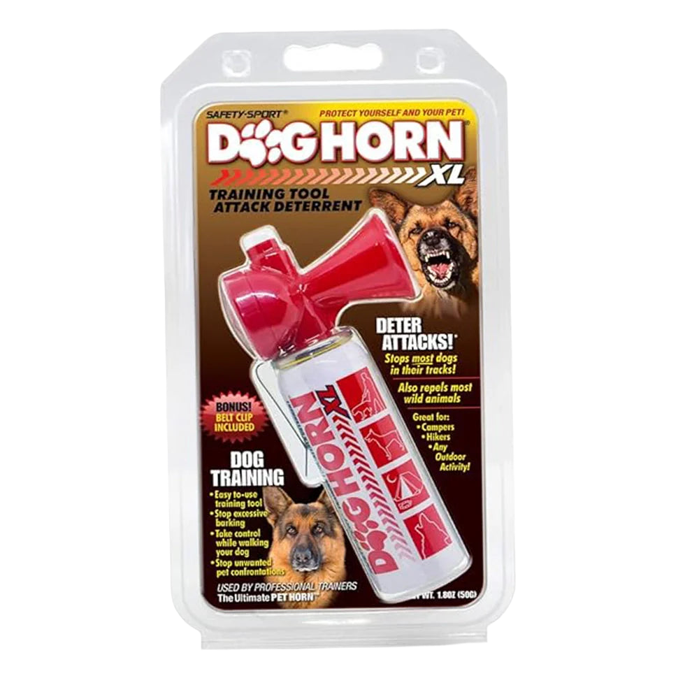 Safety-Sport Dog Horn XL 1.8oz