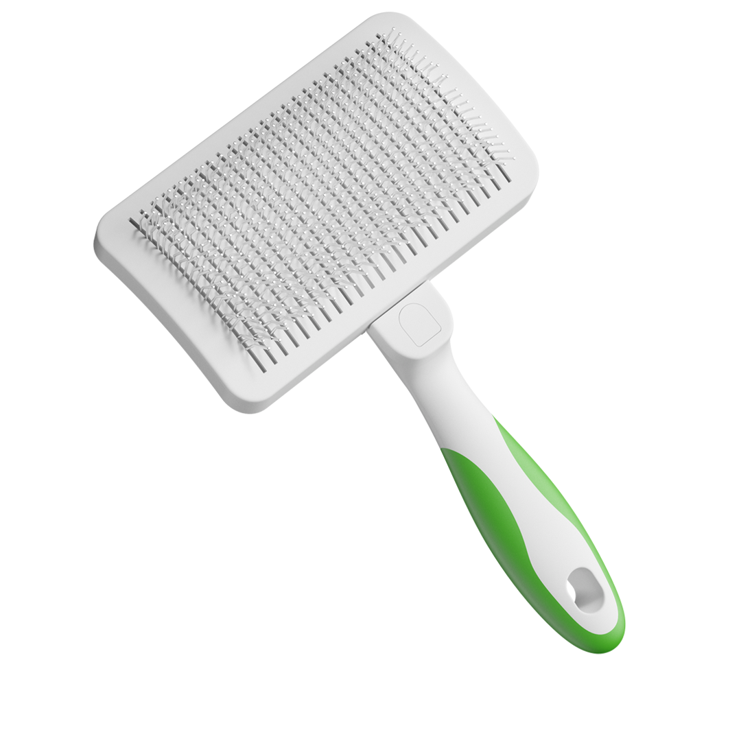 Self Cleaning Slicker Brush by Andis