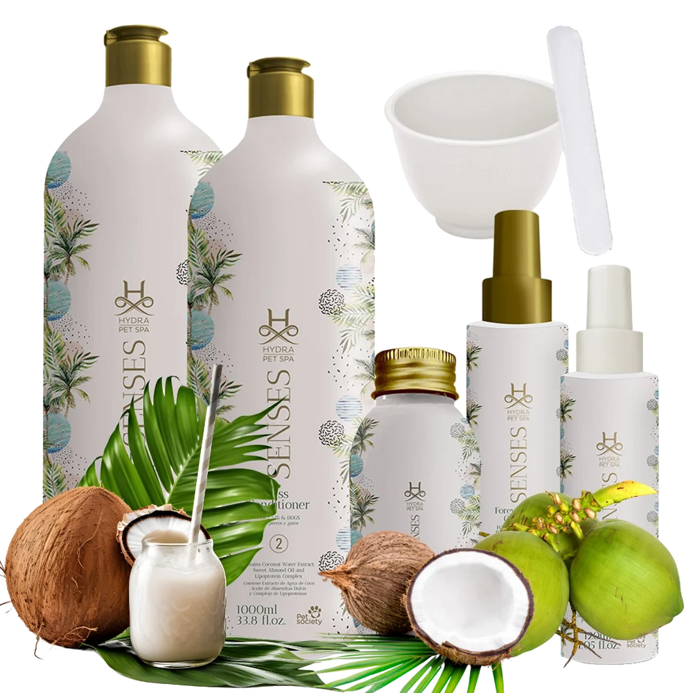 Senses Bliss Collection by Hydra