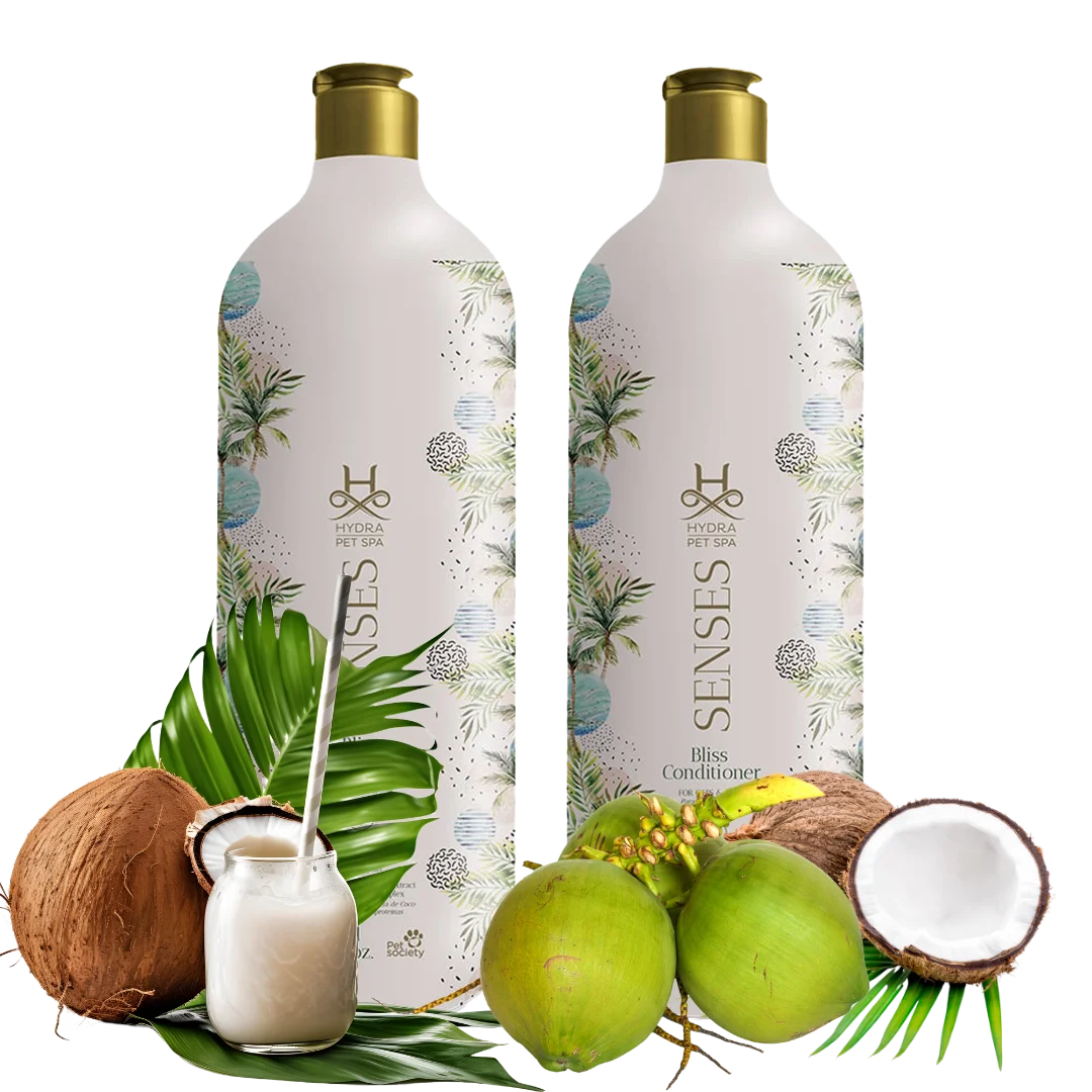 Senses Bliss Shampoo & Conditioner 33oz by Hydra Senses Bliss Shampoo & Conditioner 33oz by Hydra
