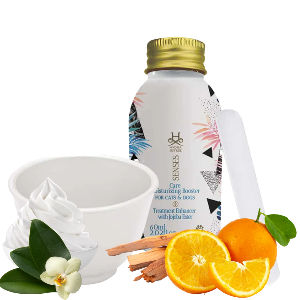 Senses Care Booster with Bowl and Spatula by Hydra