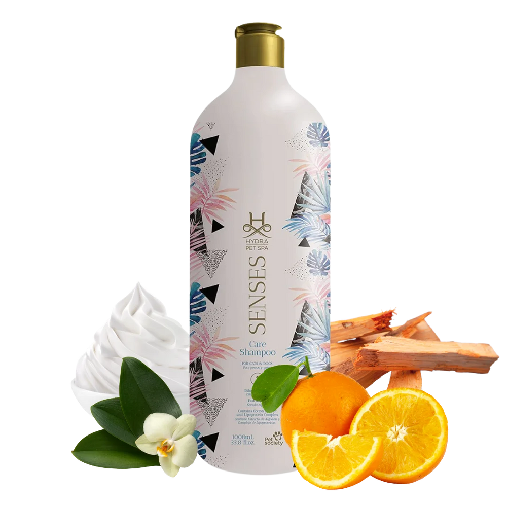 Senses Care Shampoo 33oz by Hydra