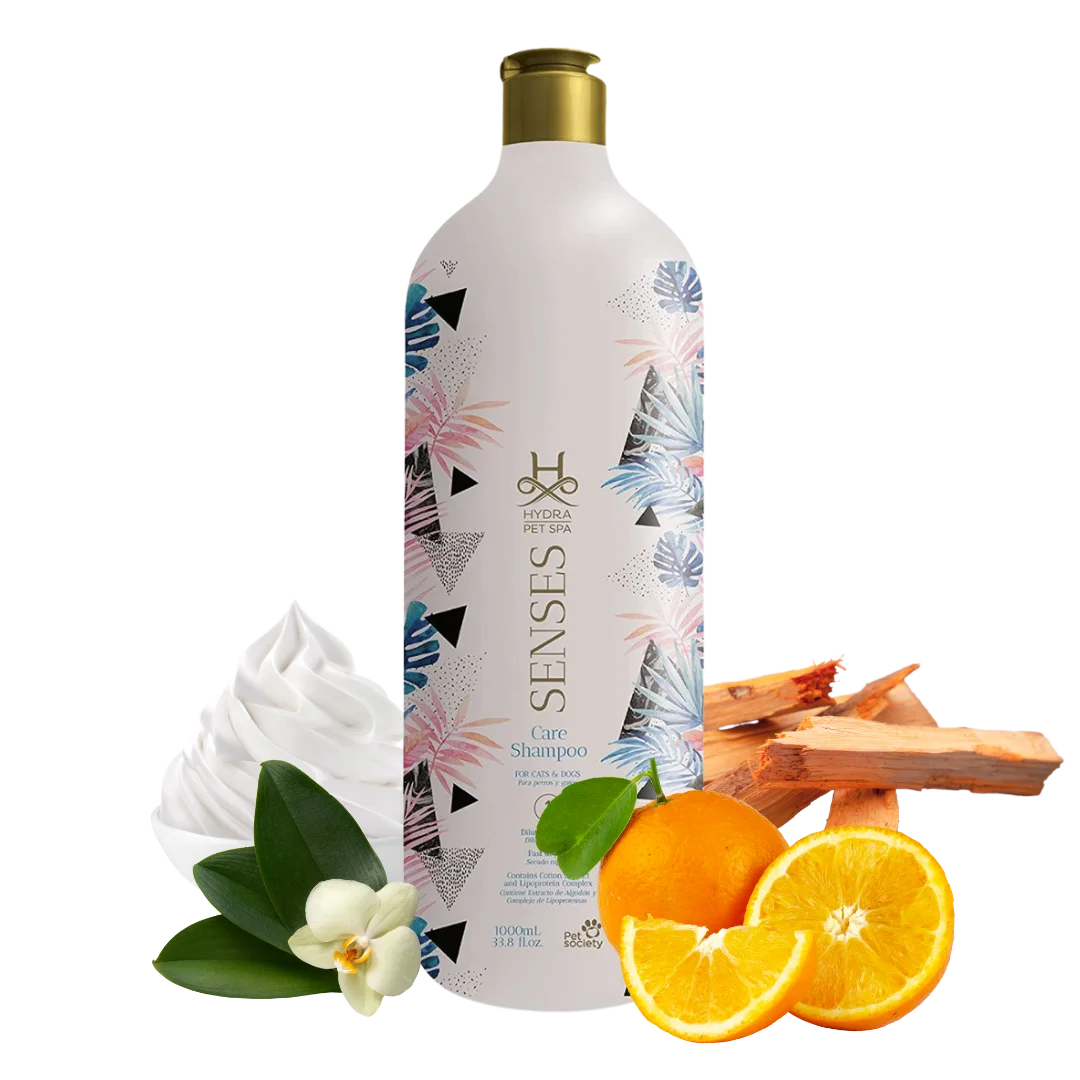 Senses Care Shampoo 33oz by Hydra