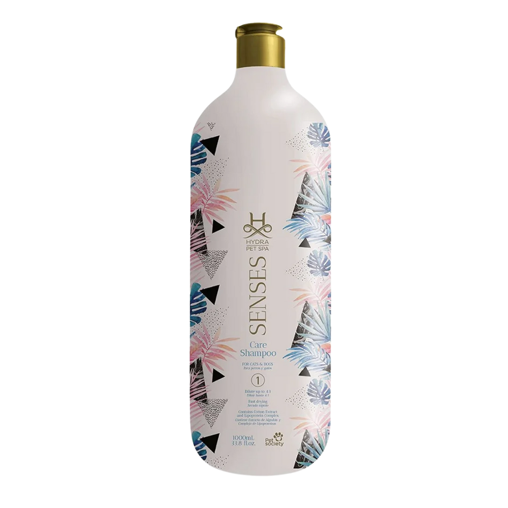 Senses Care Shampoo 33oz by Hydra