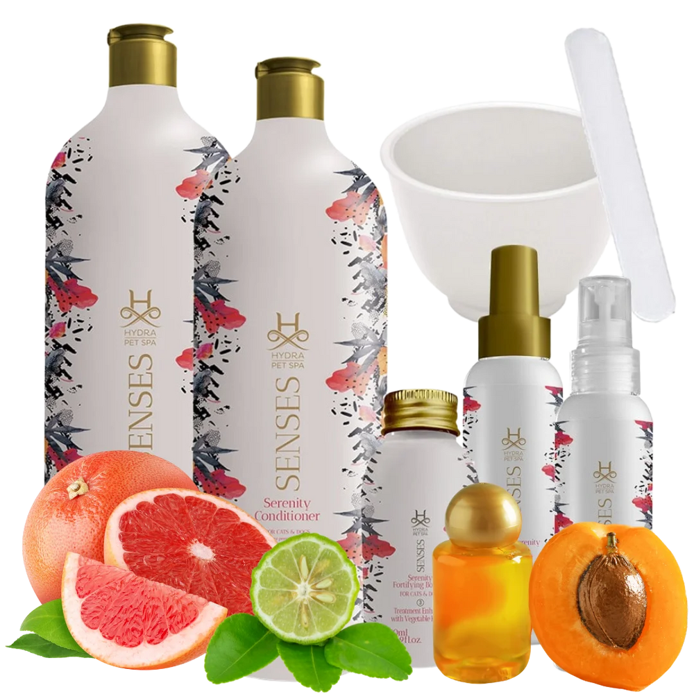 Senses Serenity Bundle by Hydra