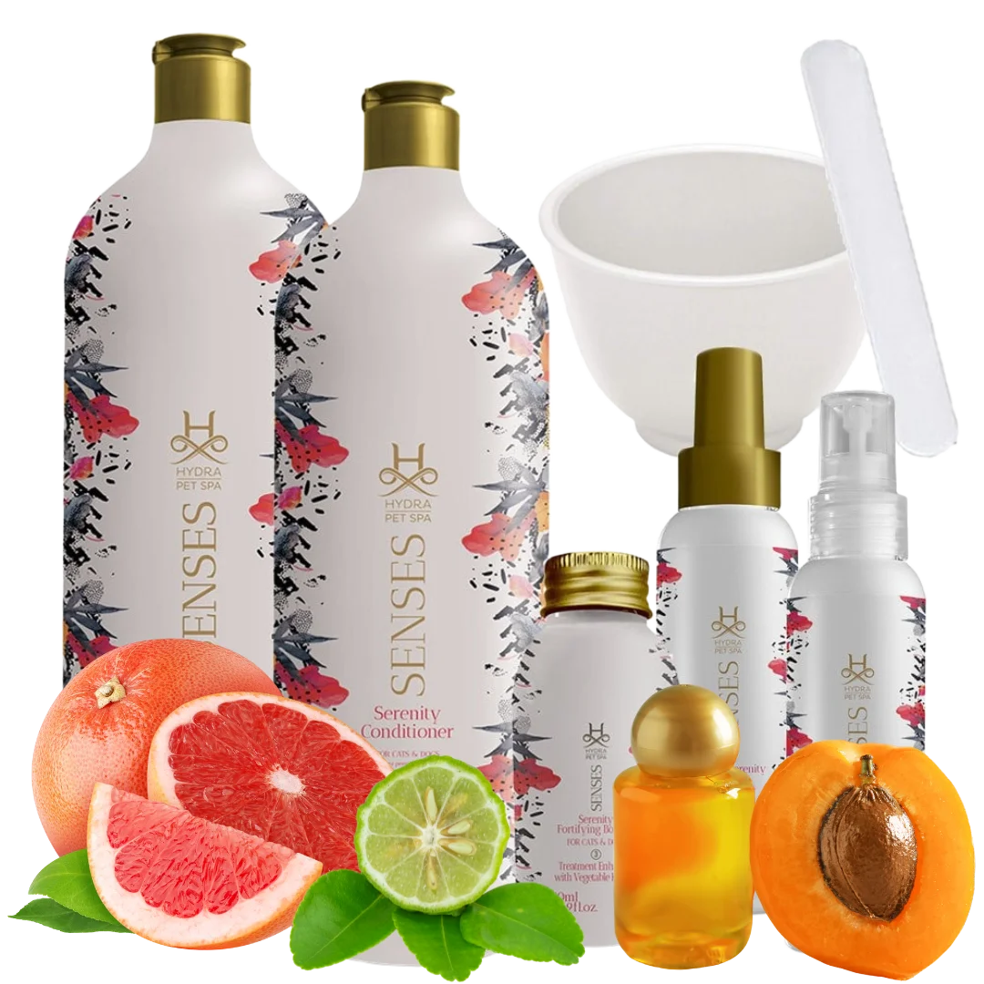 Senses Serenity Bundle by Hydra