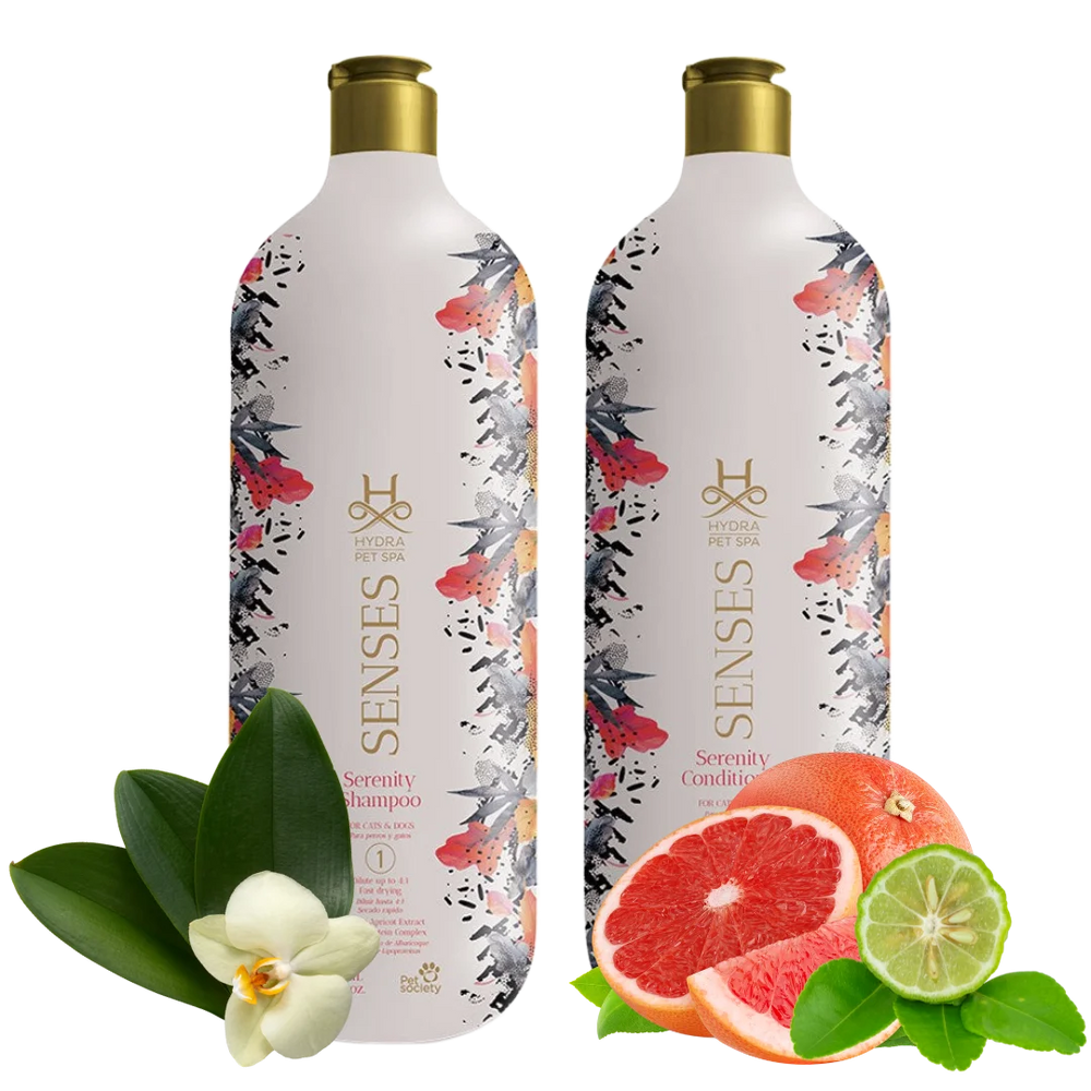 Senses Serenity Conditioner 33oz and Shampoo 33oz by Hydra