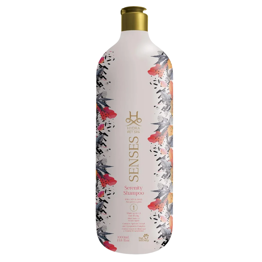 Senses Serenity Shampoo 33oz by Hydra