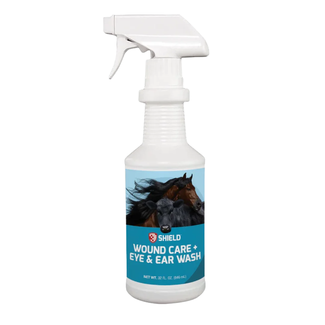  shield-equine-cattle-wound-care-eye-ear-wash-32oz