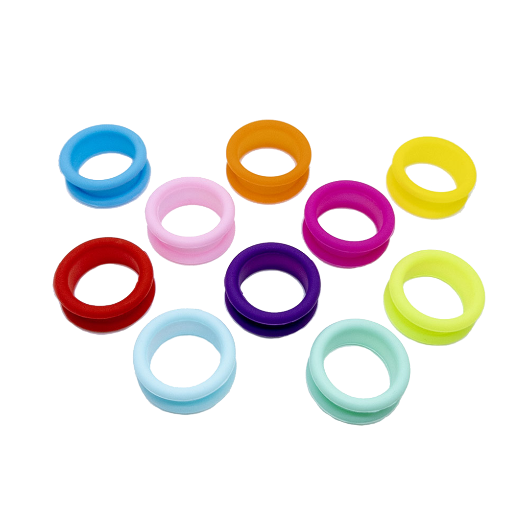 Silicon Free Shear Inserts Set of 10 by PetStore.Direct