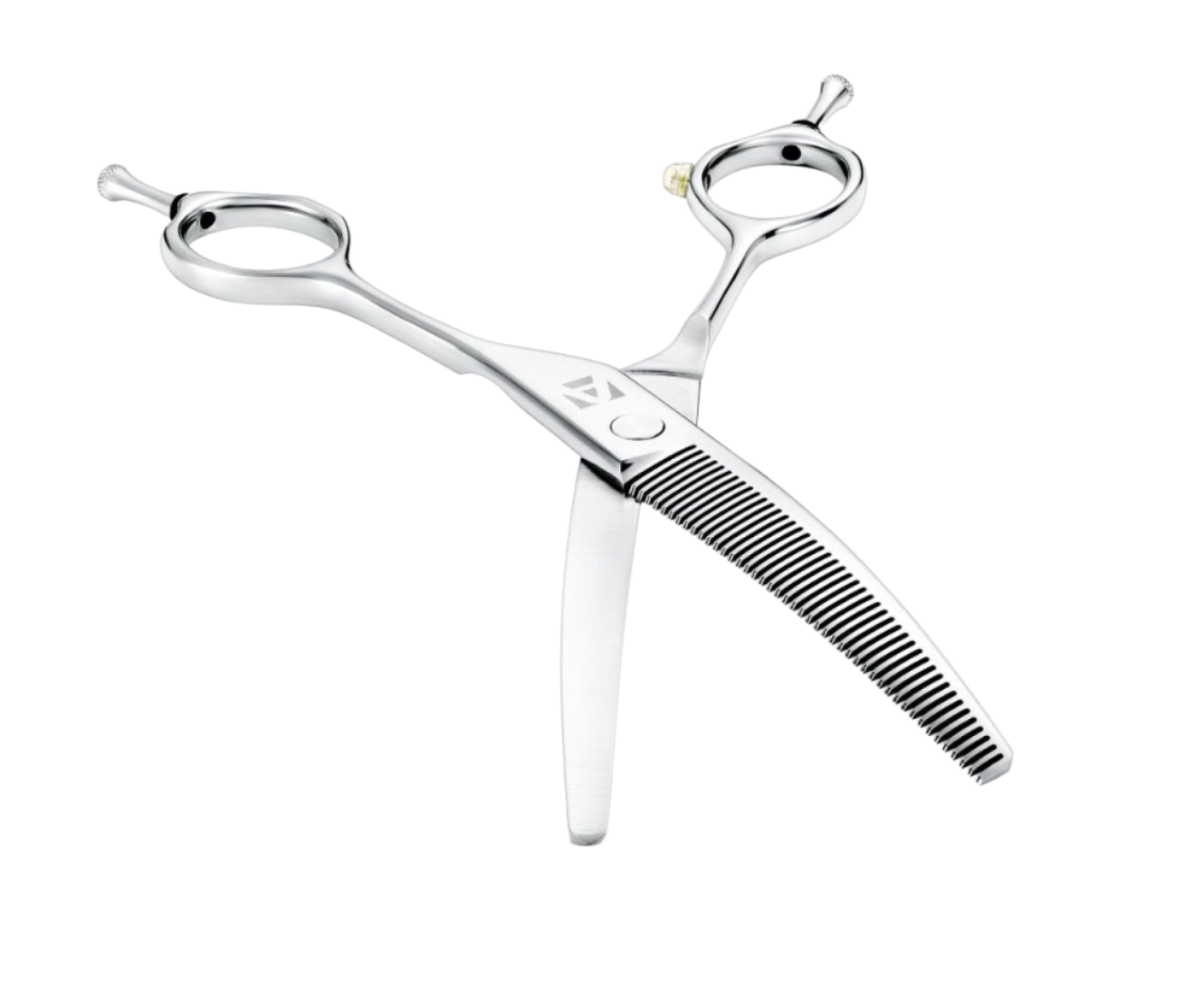Slalom Curvy Thinning Shears 7