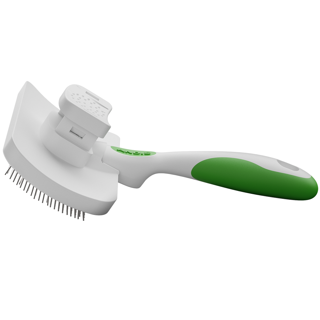 Self Cleaning Slicker Brush by Andis