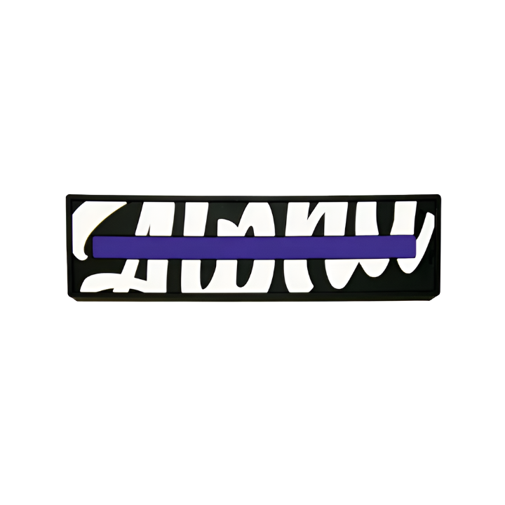 Alpha Slim Mat Purple by Alpha Grooming
