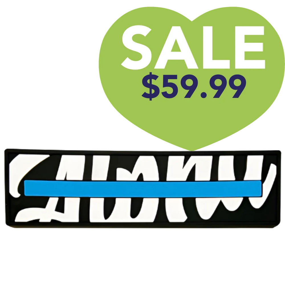 Alpha Slim Mat Blue by Alpha Grooming