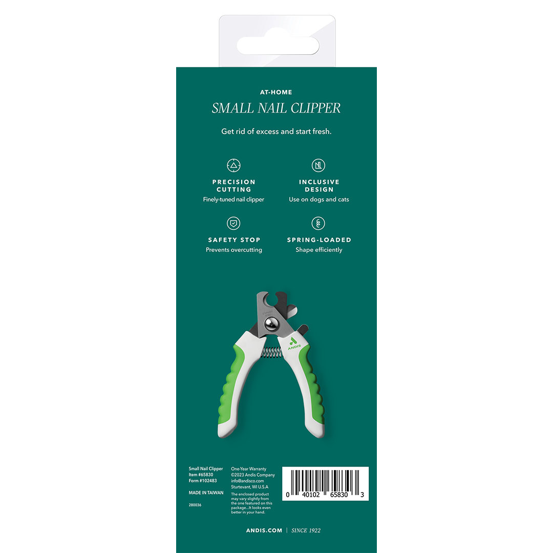 Small Nail Clipper by Andis