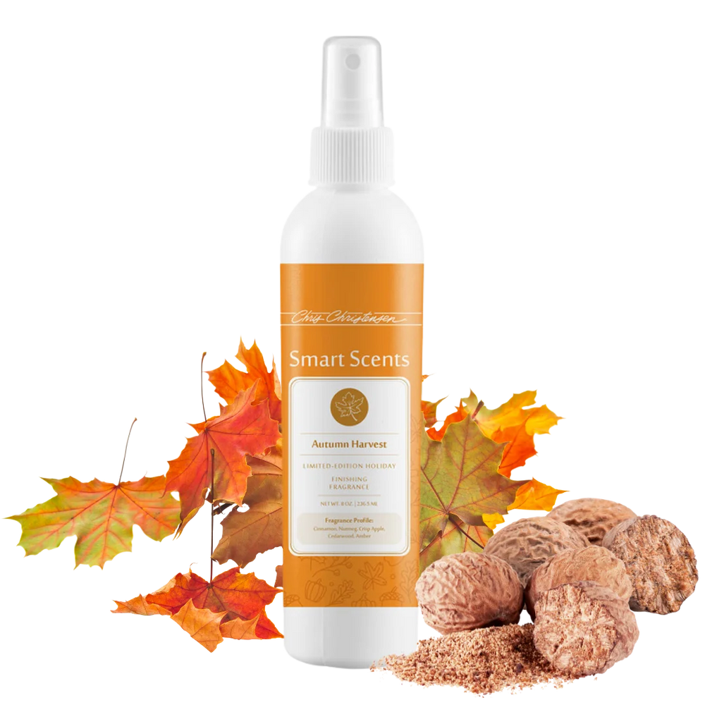 Smart Scents Autumn Harvest Cologne 8oz by Chris Christensen