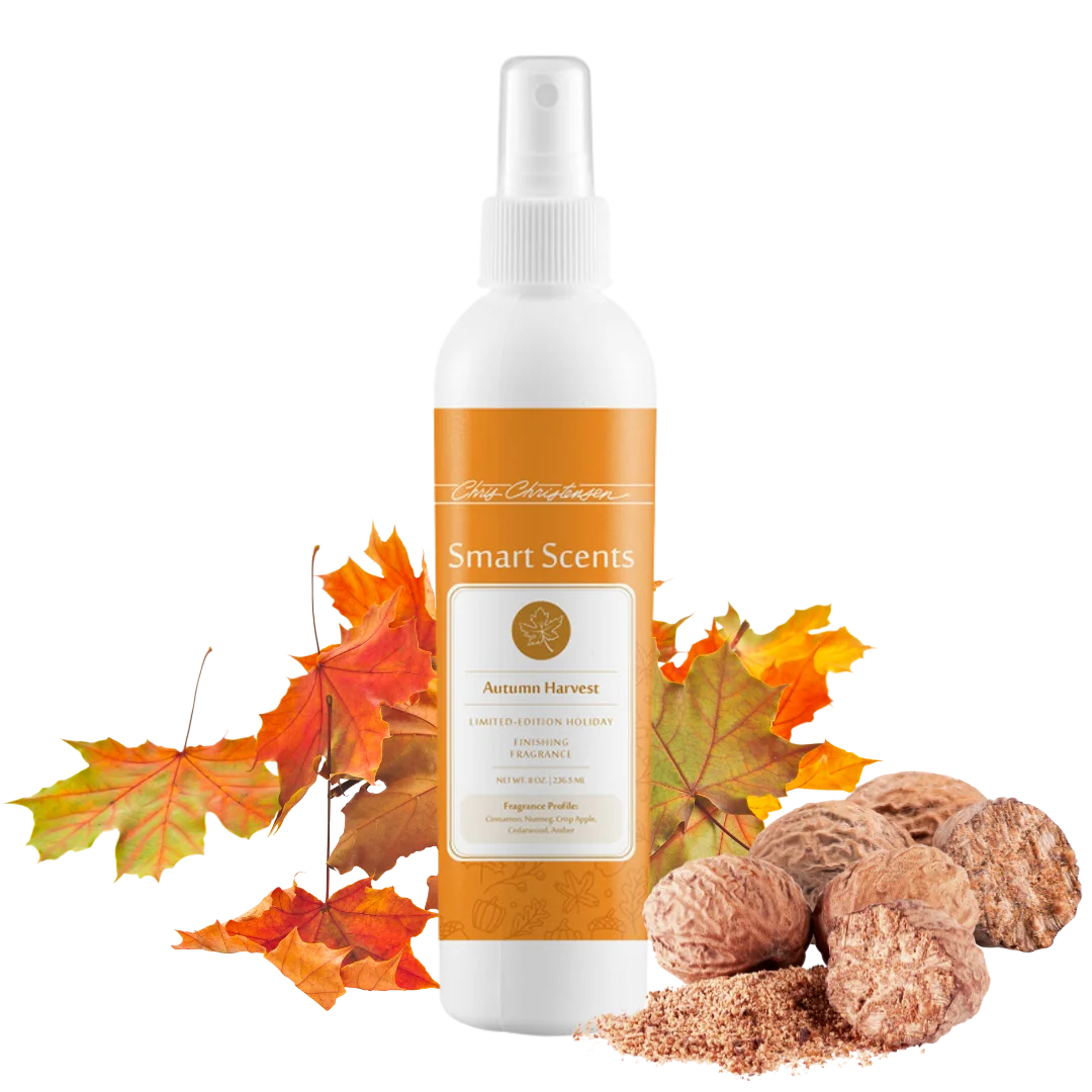 Smart Scents Autumn Harvest Cologne 8oz by Chris Christensen