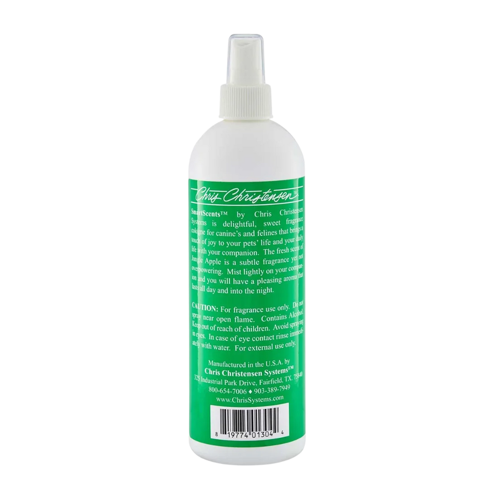 Smart Scents Jungle Apple Cologne 16oz by Chris Christensen