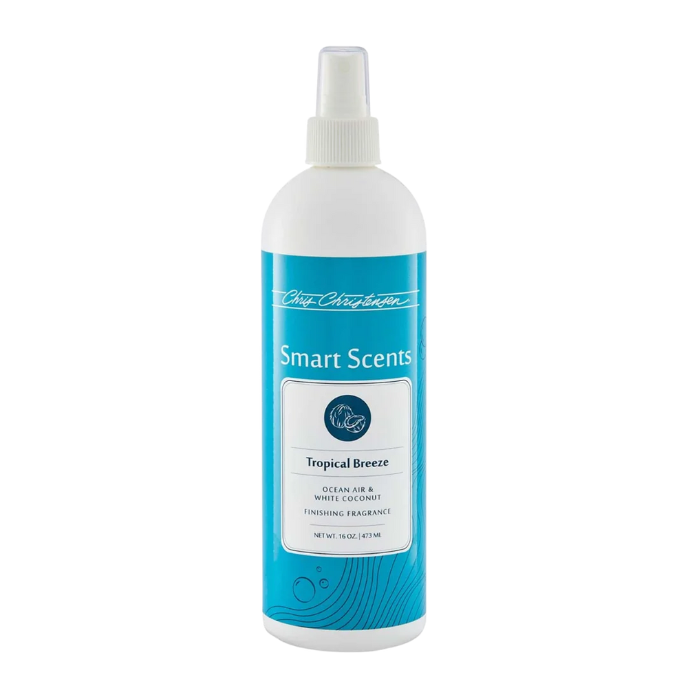 Smart Scents Tropical Breeze Cologne 16oz by Chris Christensen