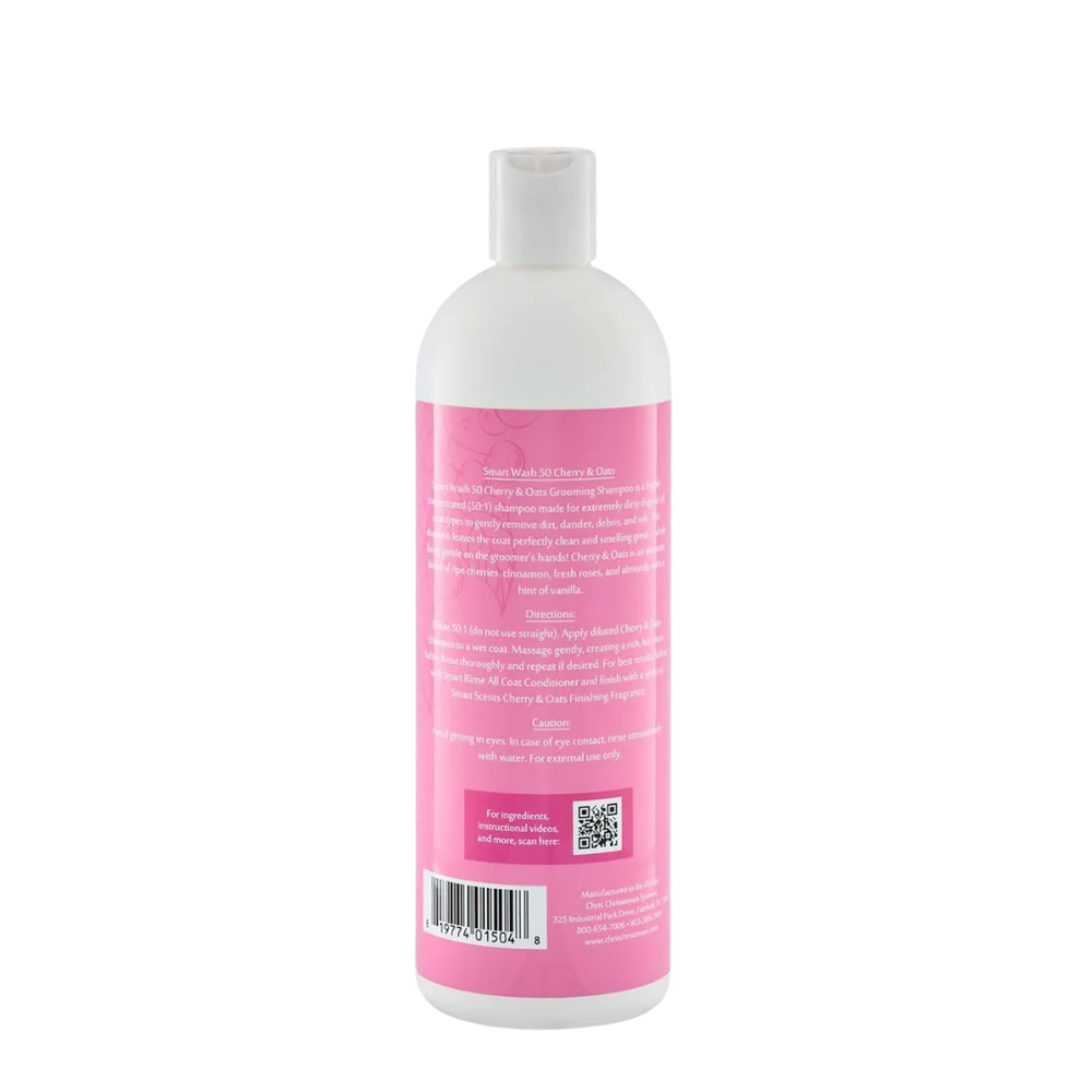 Smart Wash50 Cherry & Oats 16oz by Chris Christensen