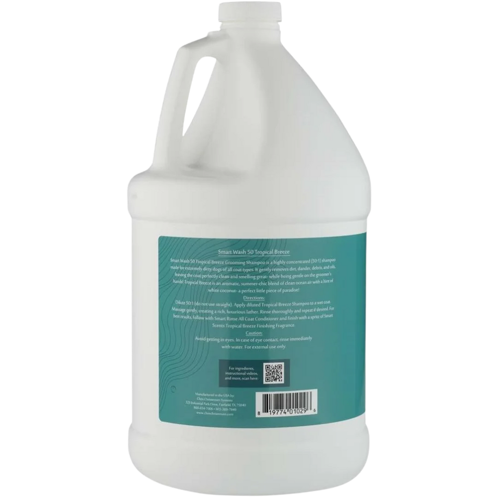 Smart Wash50 Tropical Breeze Gallon by Chris Christensen