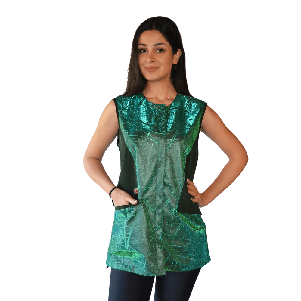 Ladybird Line Sparkling Color Waterproof Vest