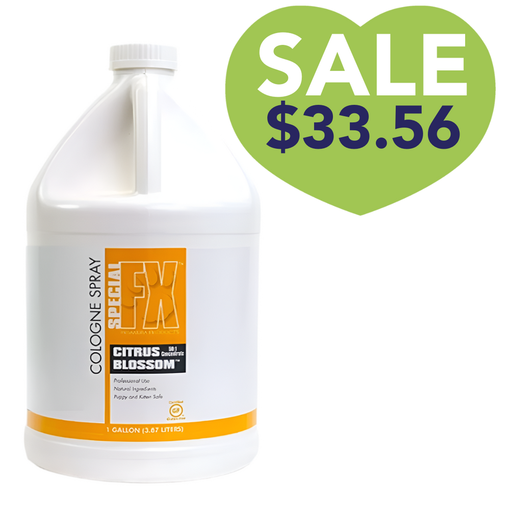 Citrus Blossom Cologne 1 Gallon by Special FX