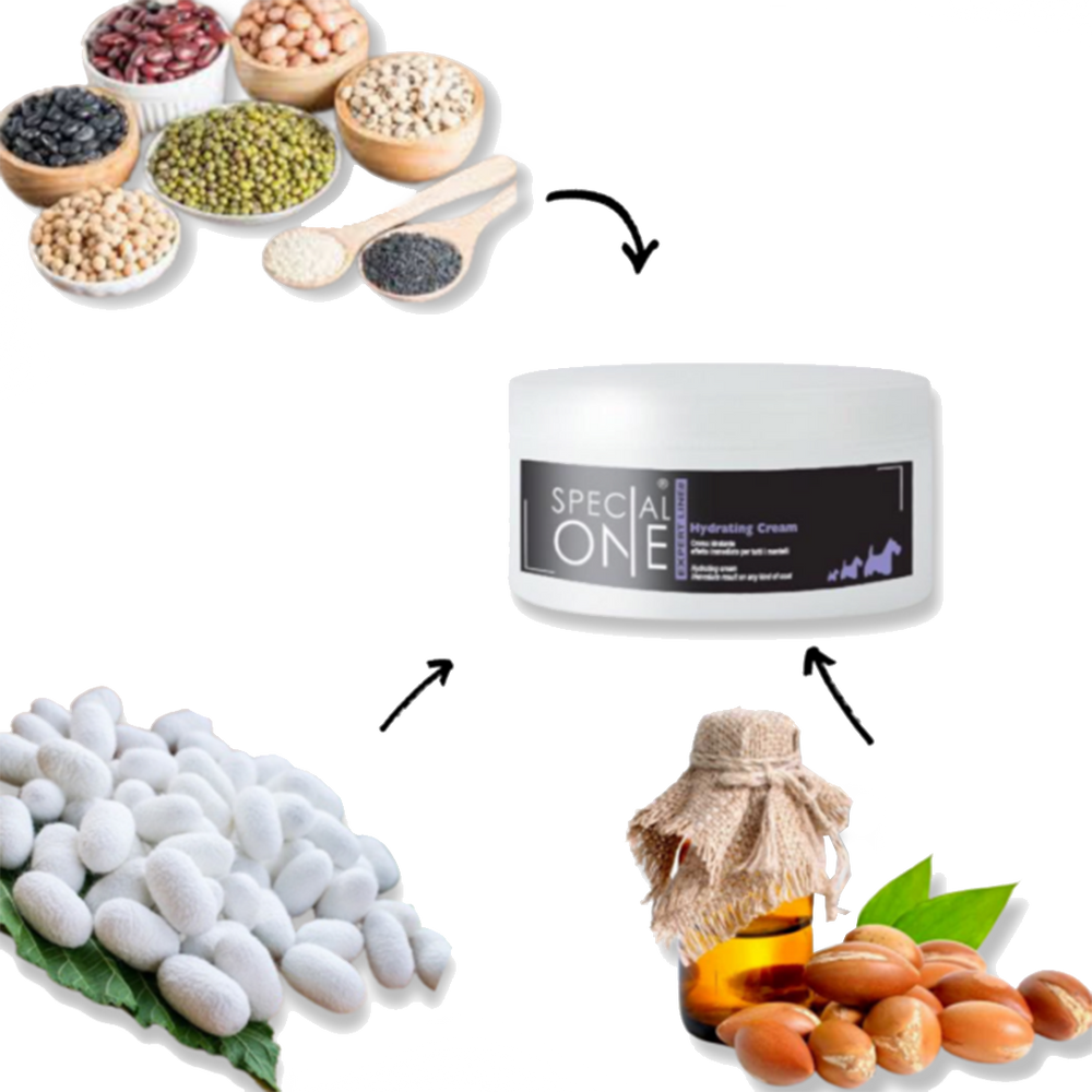 Hydrating Cream 500 ml by Special One