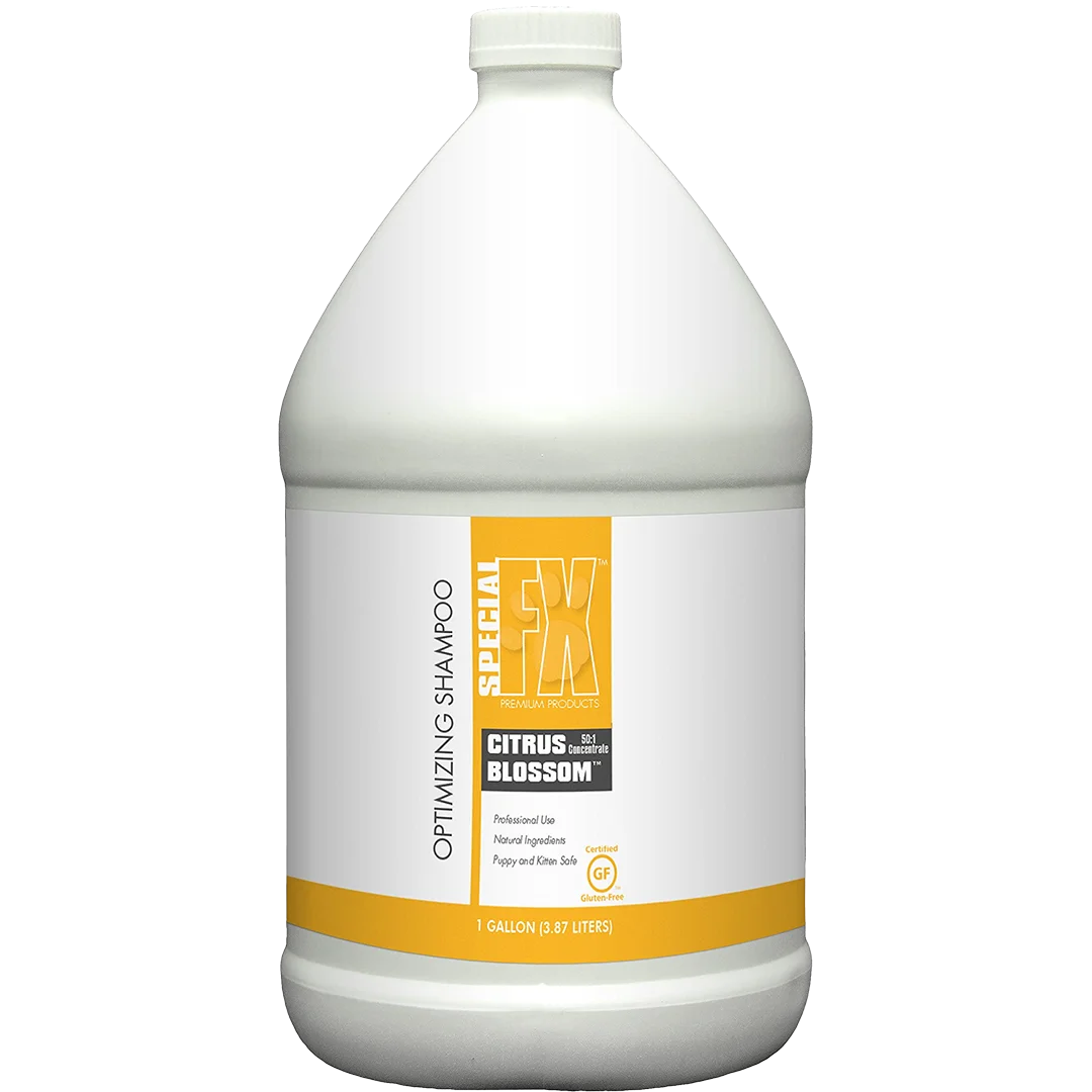 Citrus Blossom Optimizing (former Conditioning) Shampoo 1 Gallon by Special FX