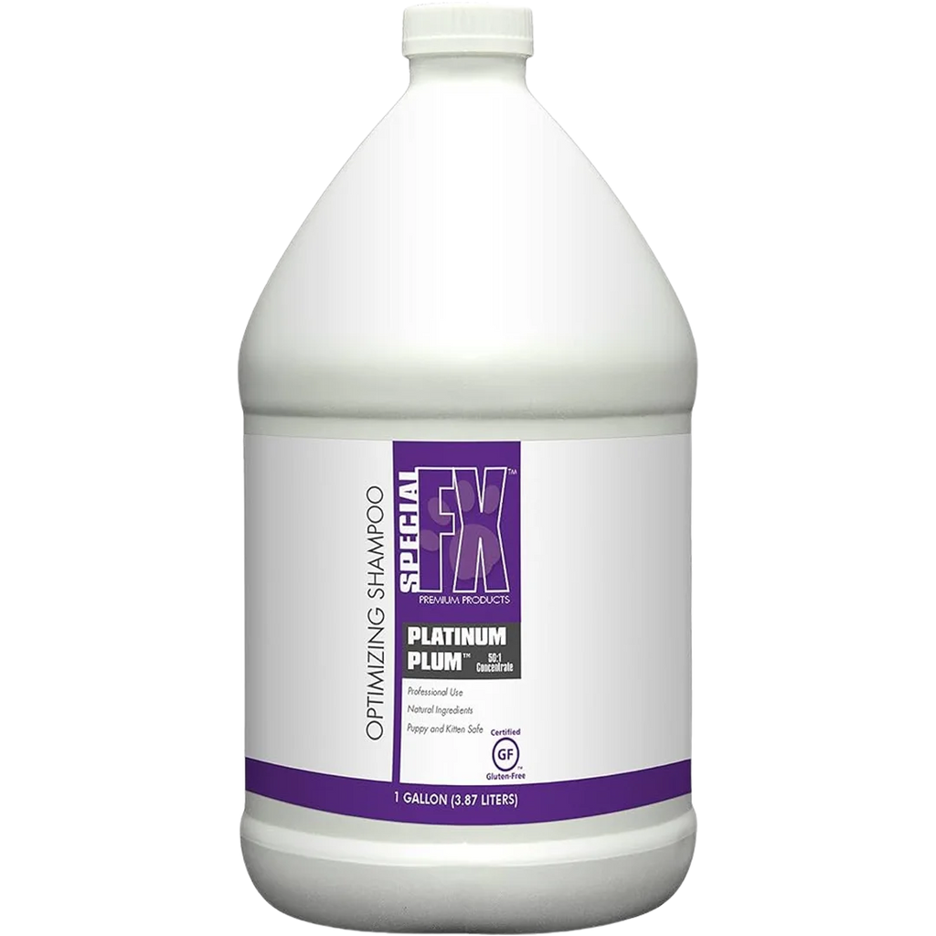 Platinum Plum Conditioning Shampoo 1 Gallon by Special FX