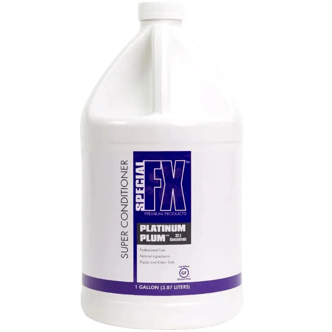 Platinum Plum Super Conditioner 1 Gallon by Special FX