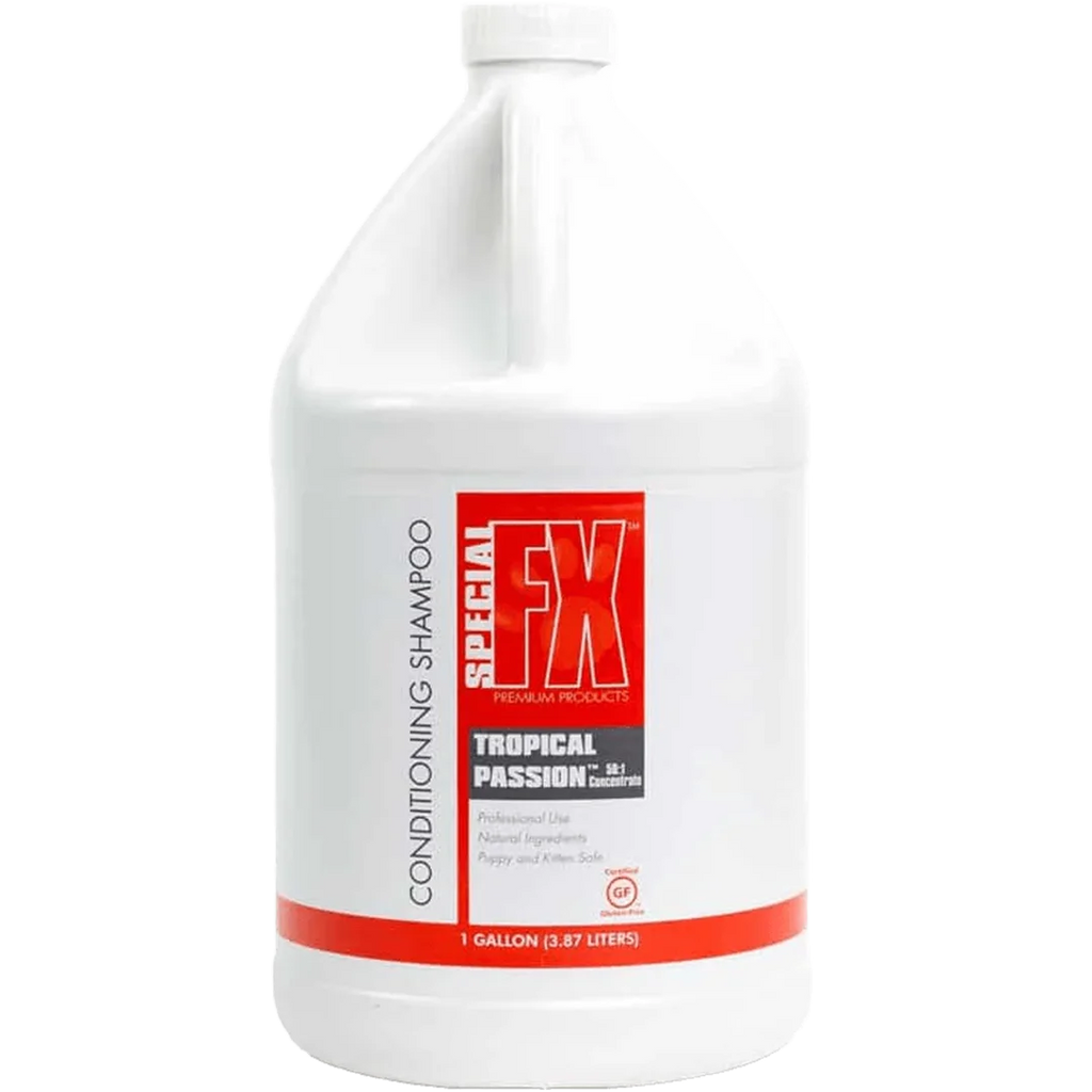 Tropical Passion Conditioning Shampoo 1 Gallon by Special FX