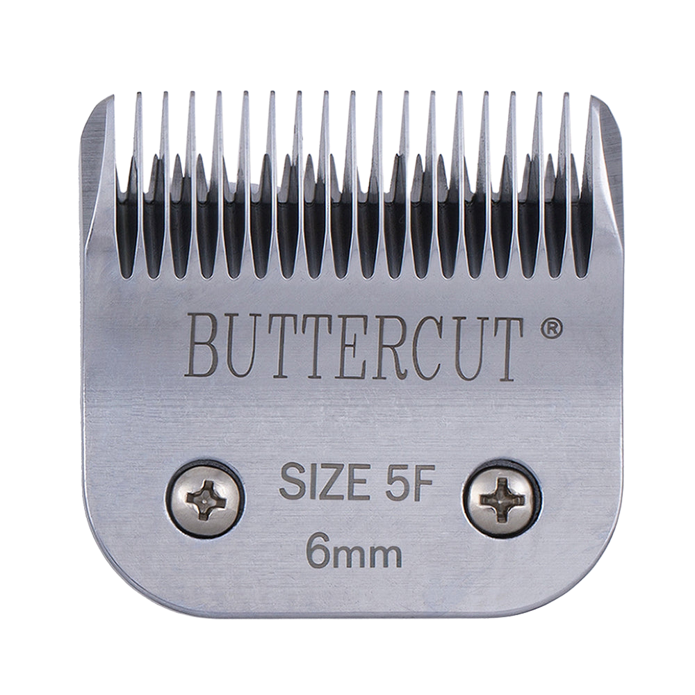 #5F Stainless Steel Clipper Blade by Geib