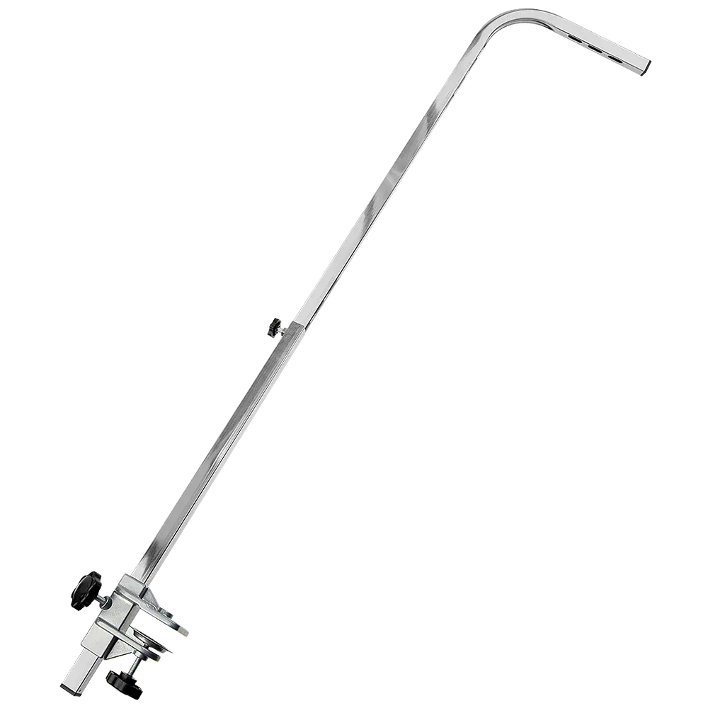 Stainless Steel 48" Single Grooming Arm Kit by PetStore.Direct