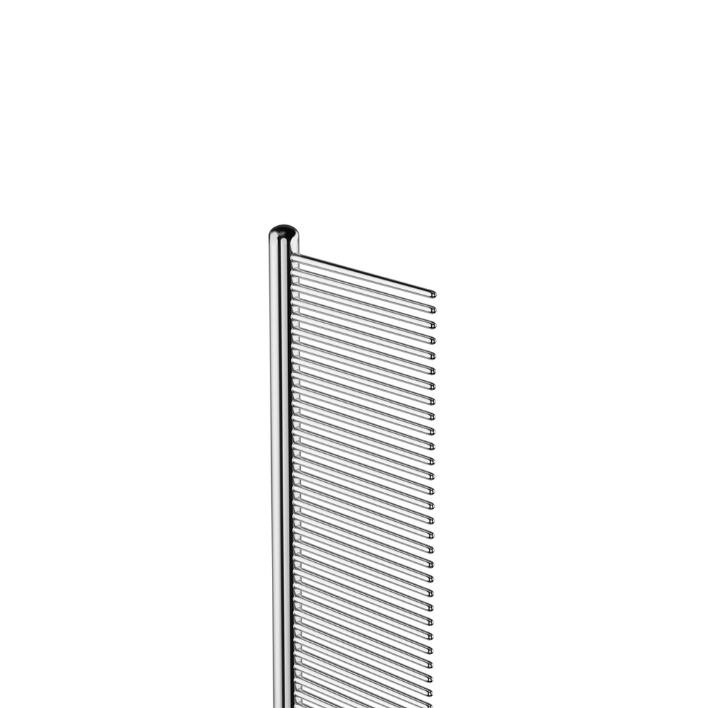 7 1/2" Steel Dog Grooming Comb by Andis