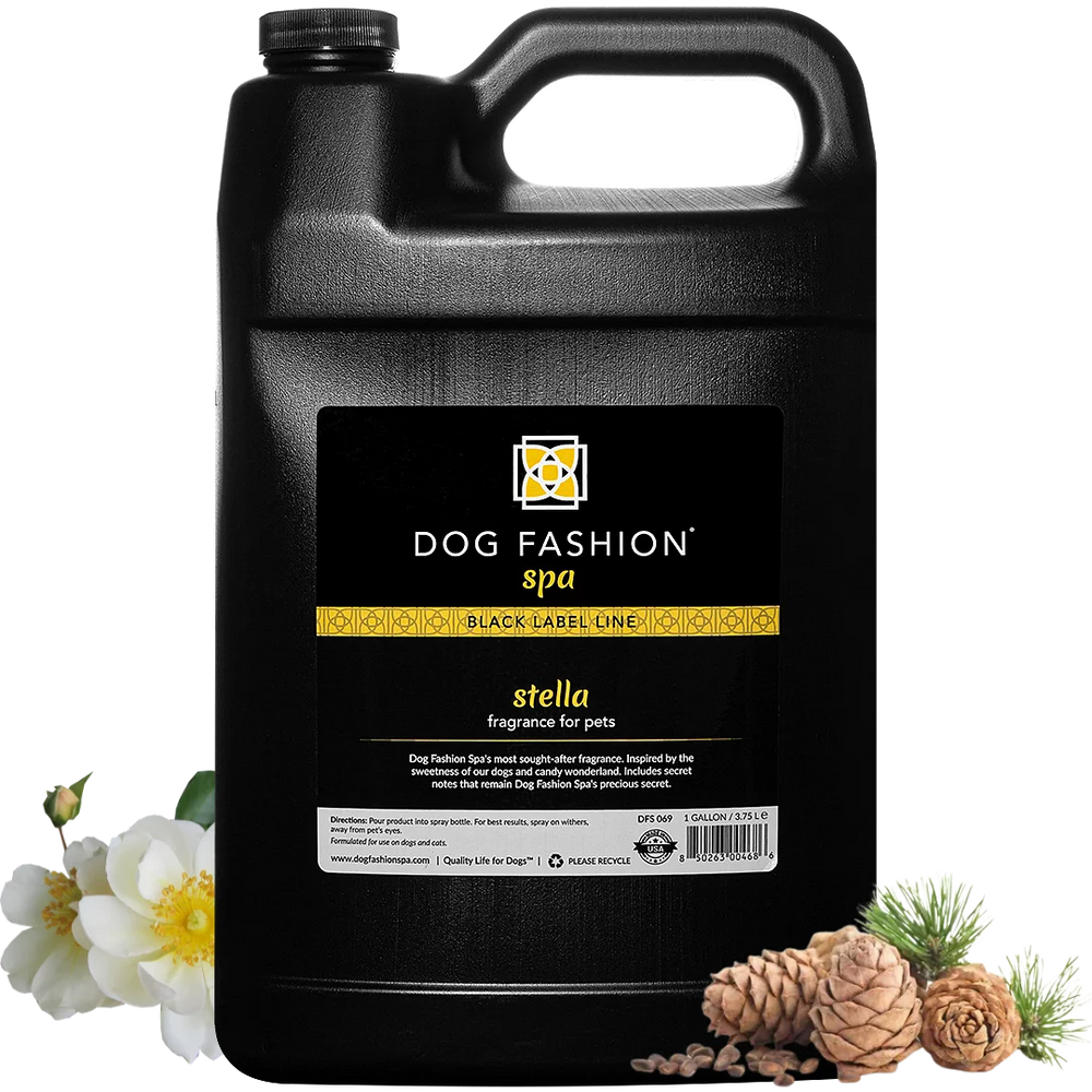Stella Fragrance Gallon by Dog Fashion Spa