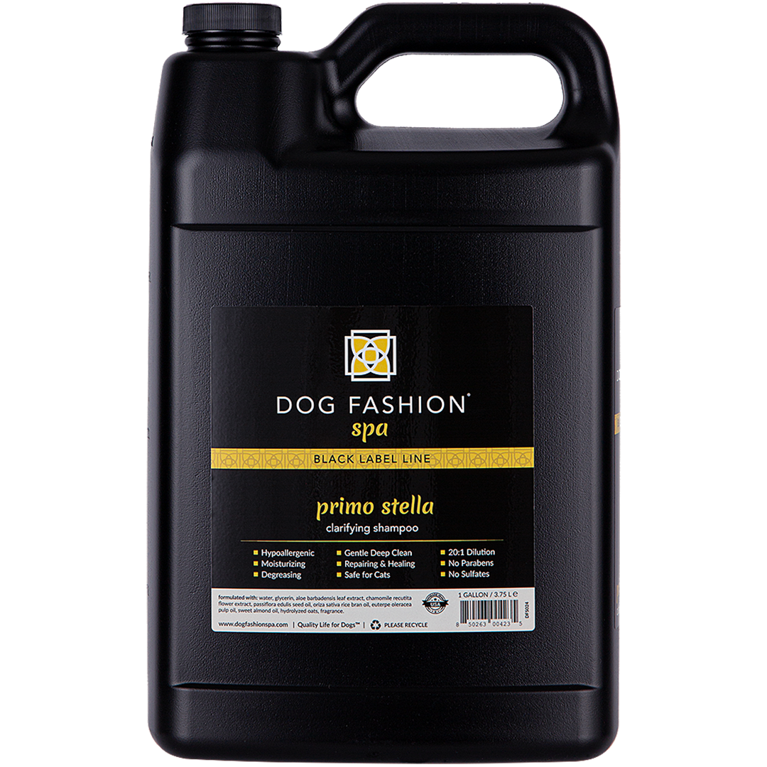 Dog Fashion Spa Stella Primo Clarifying Shampoo Gallon