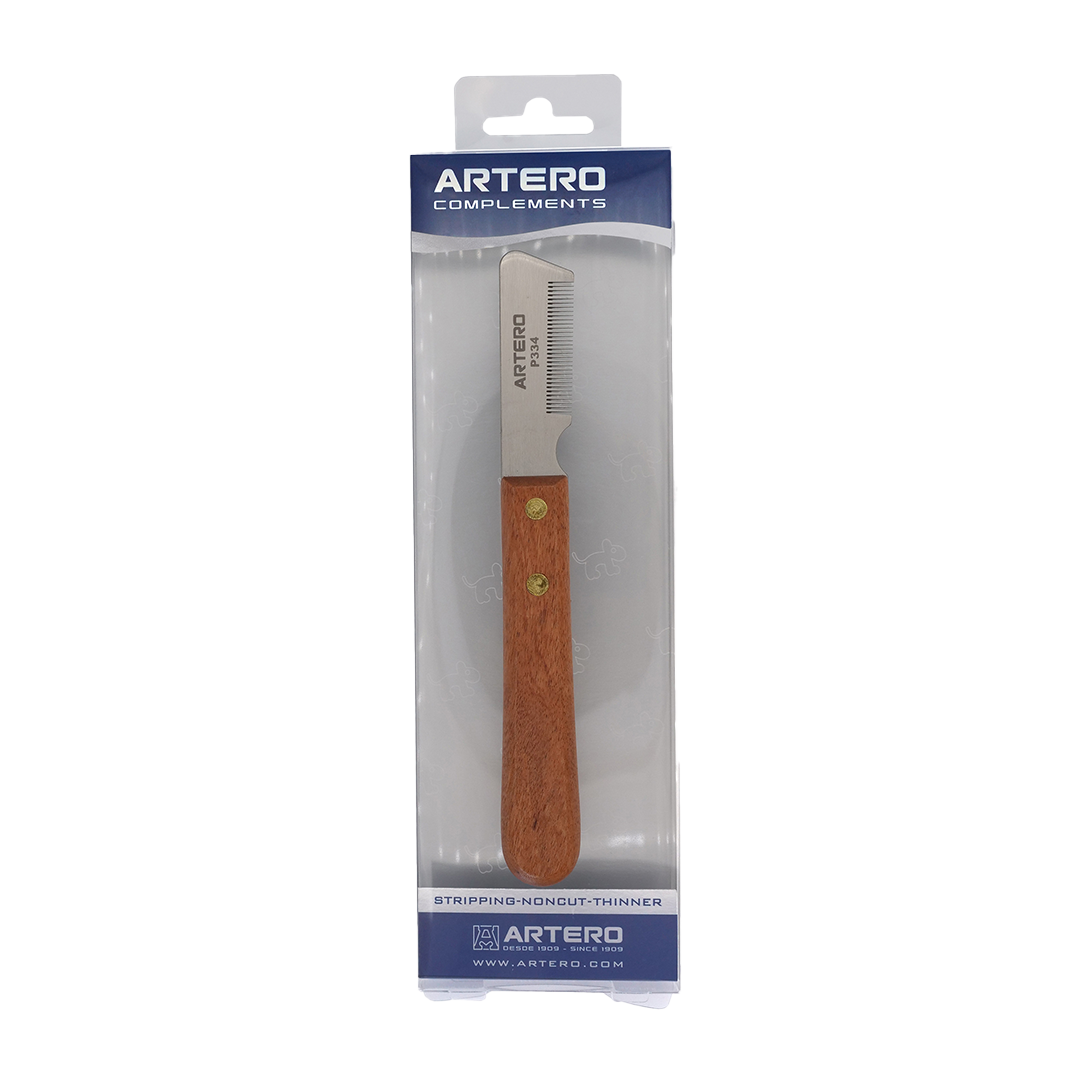 Thinner Stripping Knife from Artero