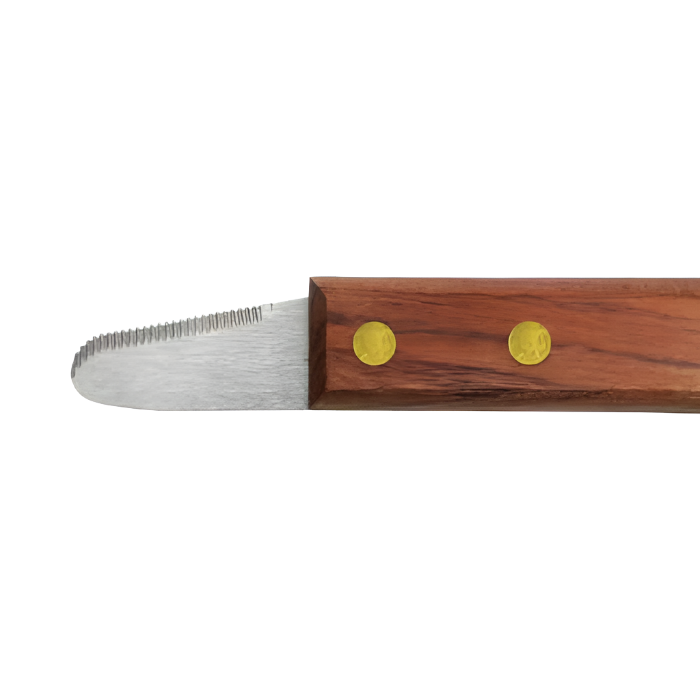 Flat-work Stripping Knife by Artero