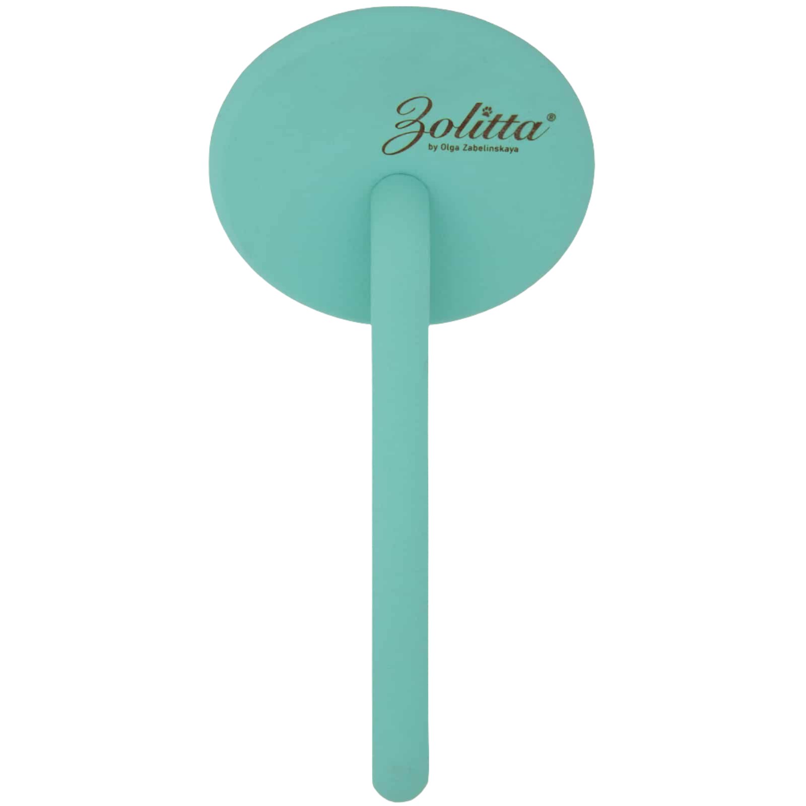 Sweet Puppy Fluff Round Slicker Brush by Zolitta