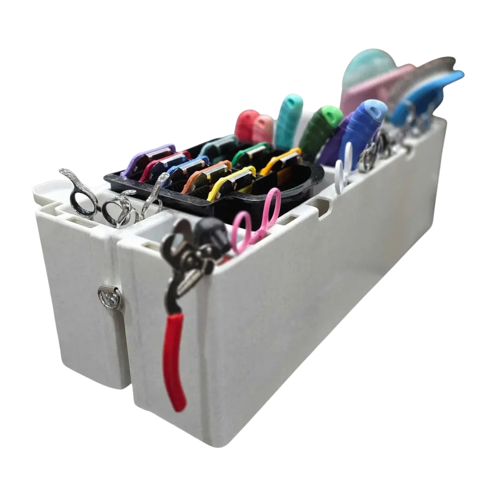Table Grooming Tools Caddy by Zolitta