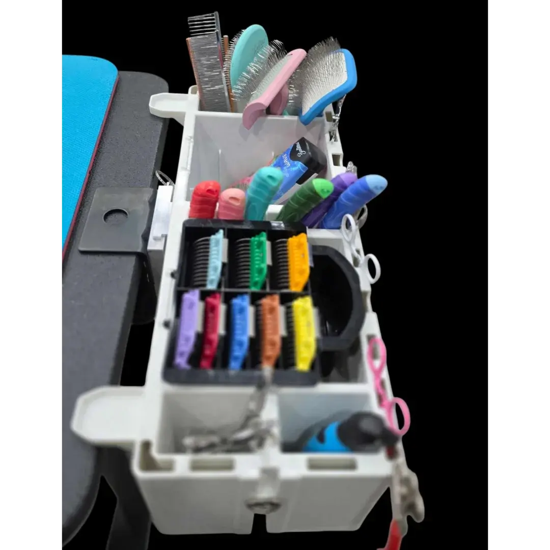 Table Grooming Tools Caddy by Zolitta