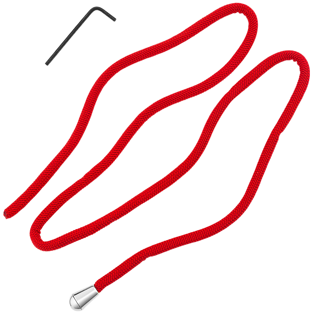 Tether Repair Kit in Red by Groomer's Helper