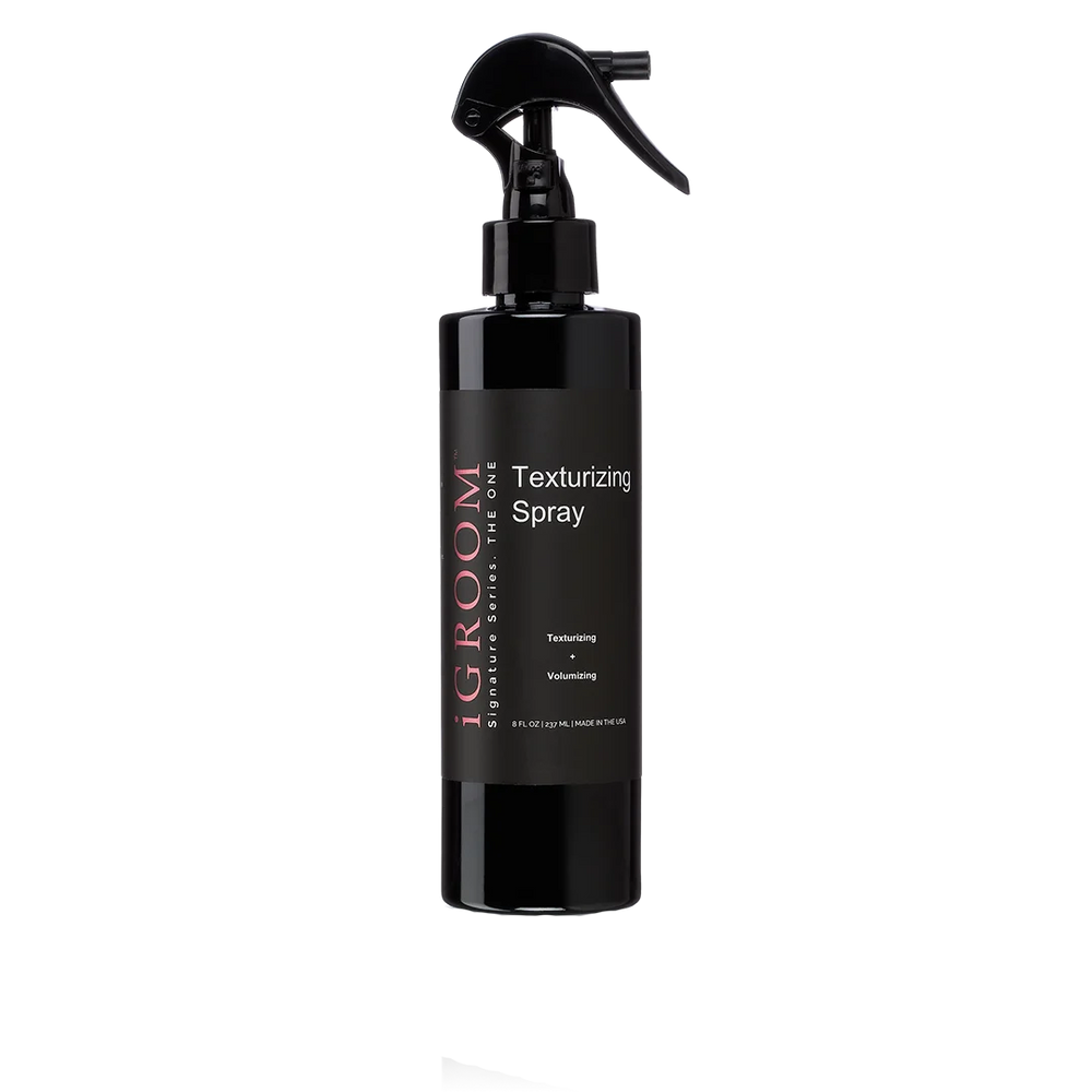 Texturizing Spray 8oz by iGroom
