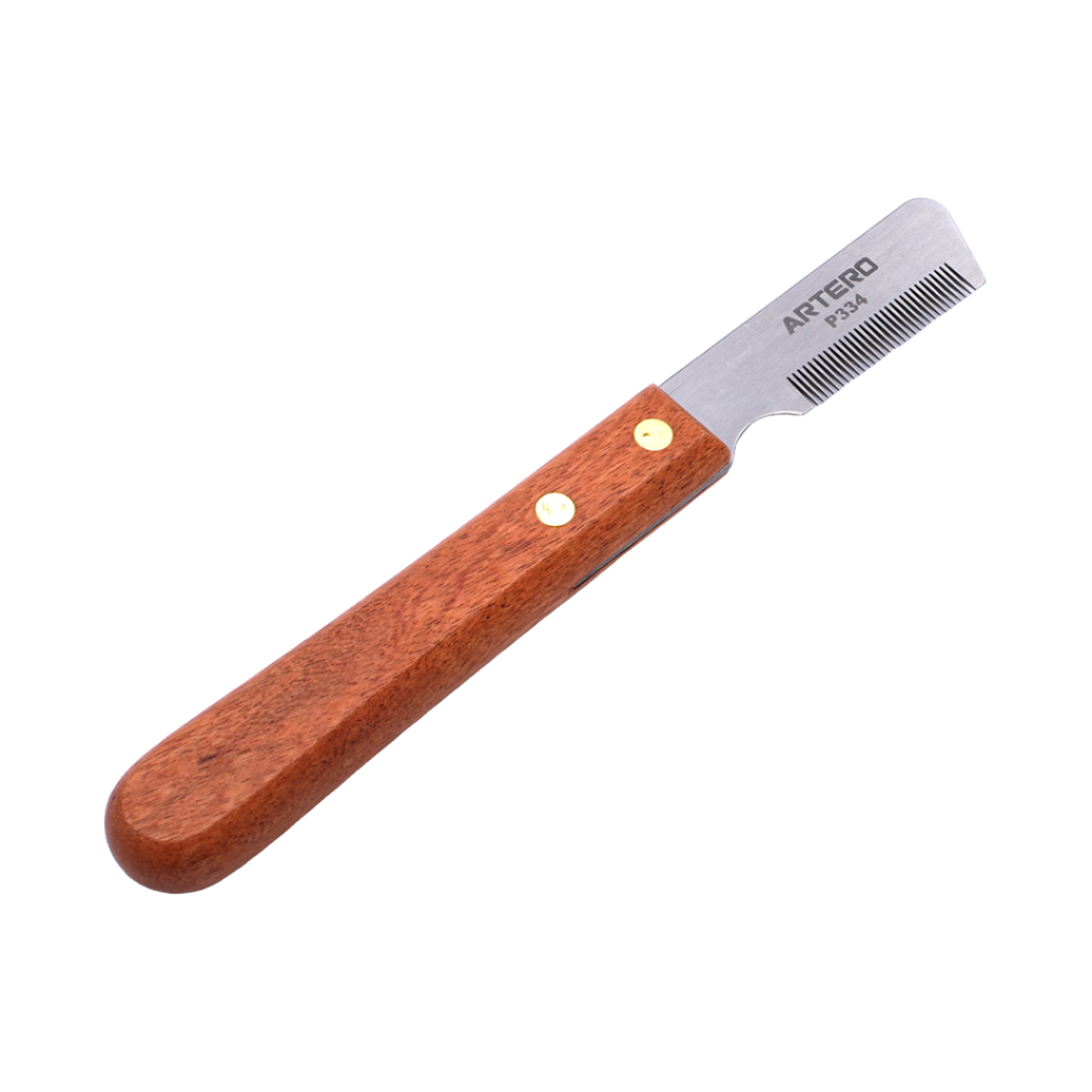 Thinner Stripping Knife by Artero