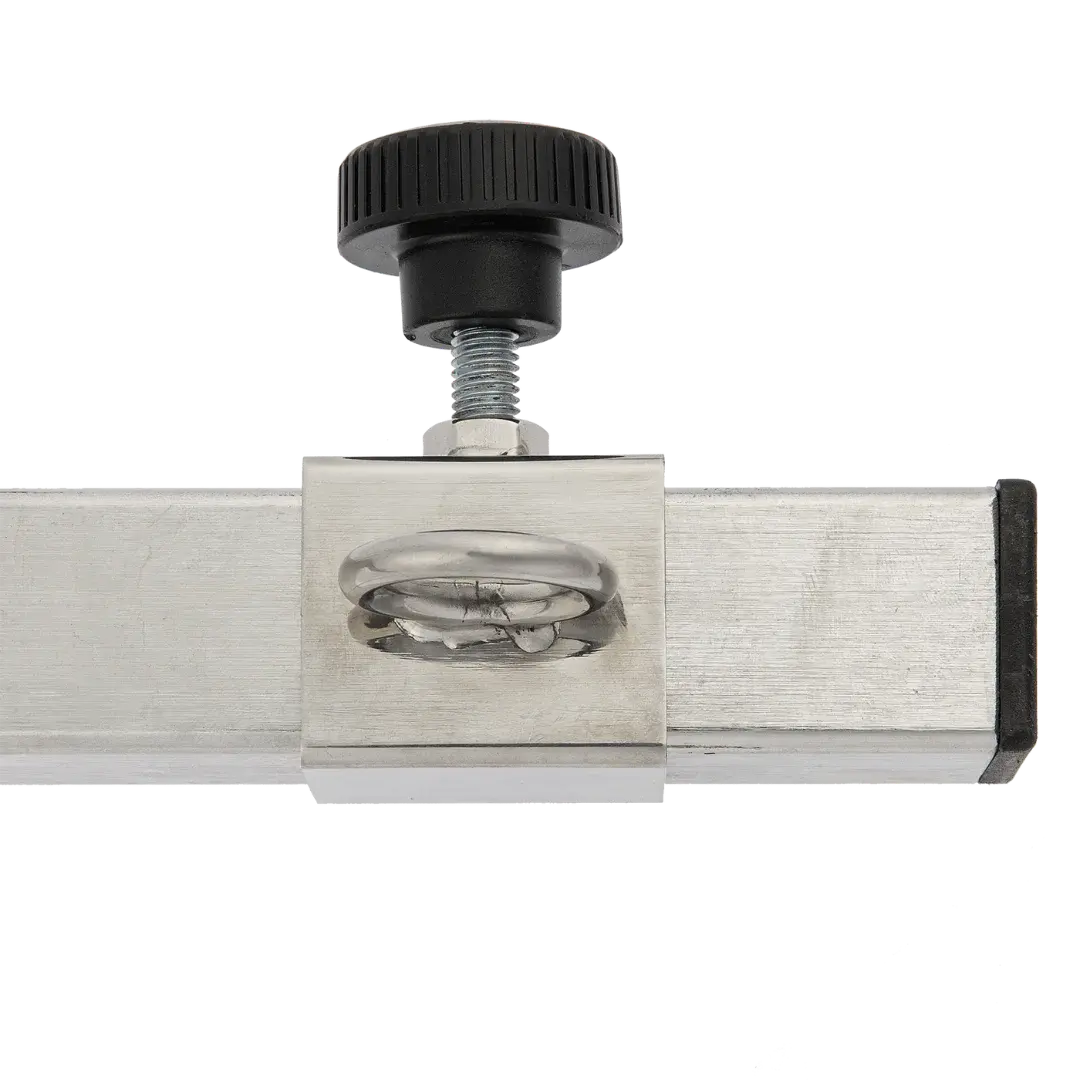 Adjustable PetStore.Direct Arm Knob with a Ring by TZGroom