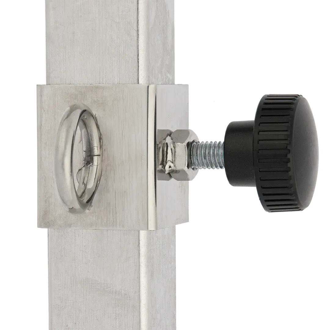 Adjustable PetStore.Direct Arm Knob with a Ring by TZGroom