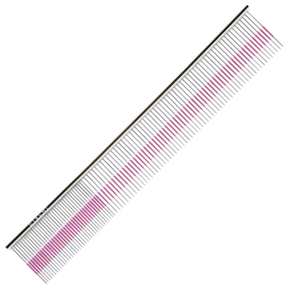 【Aiさん専用】内海ピンクラインコーム 9