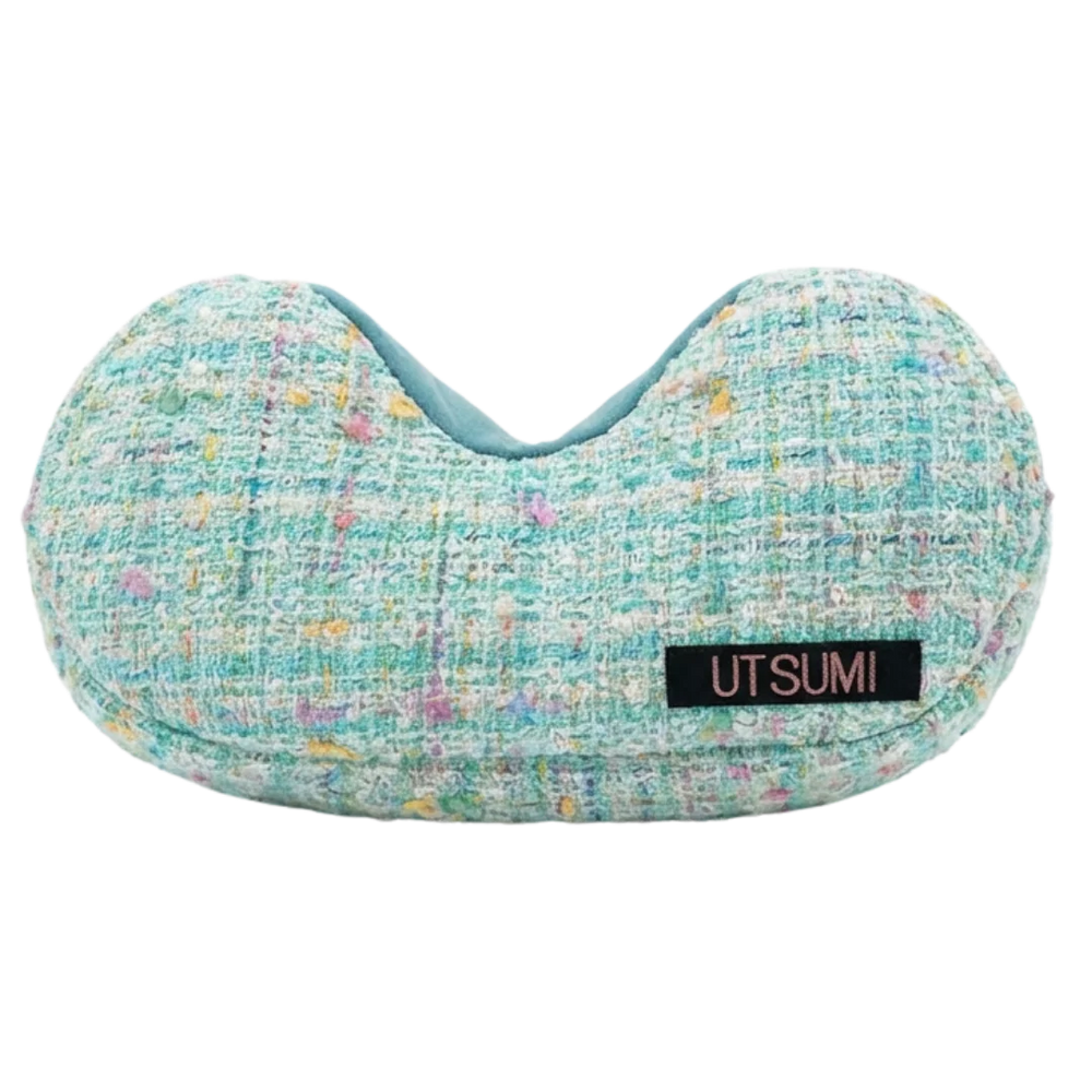 utsumi-blue-soft-pillow-large