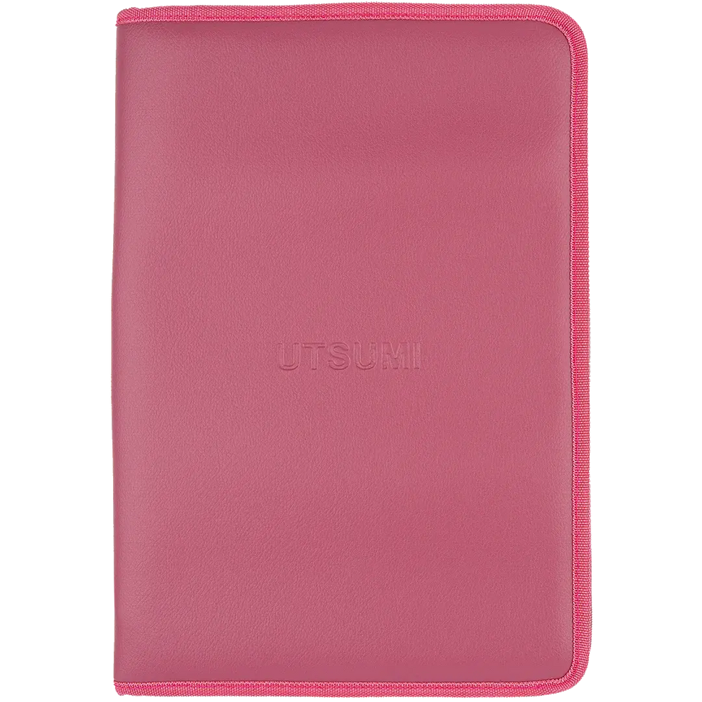 Comb Case #24 Pink by Utsumi